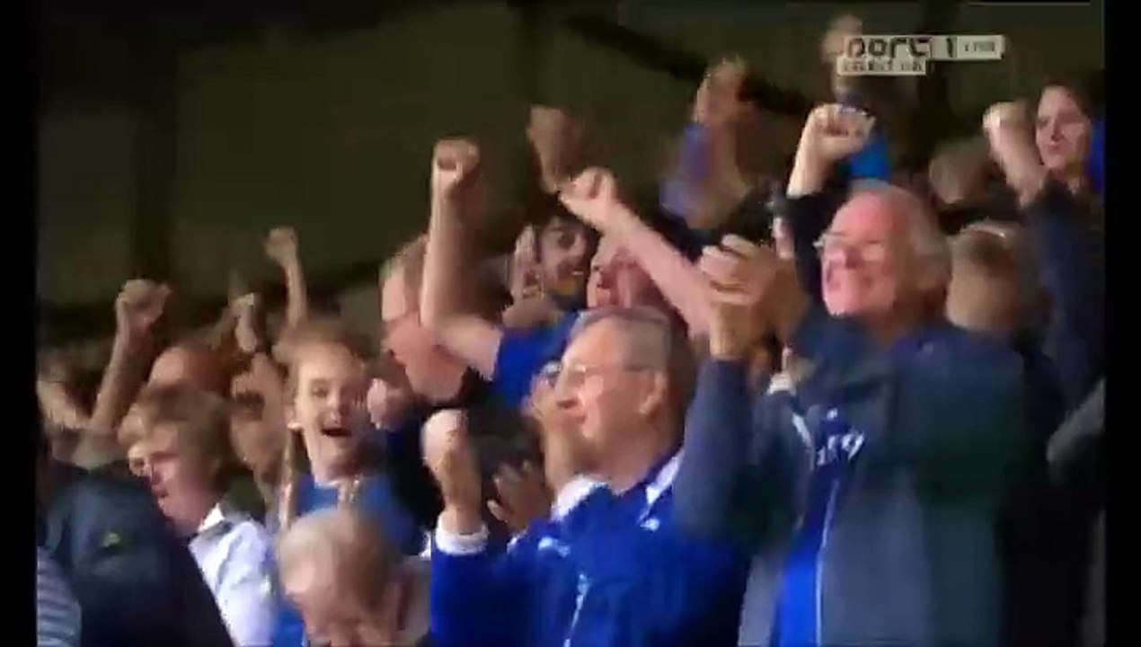 0-1 Jon Toral Goal	England Championship - 15.08.2015, Burnley FC 0-1 Birmingham City