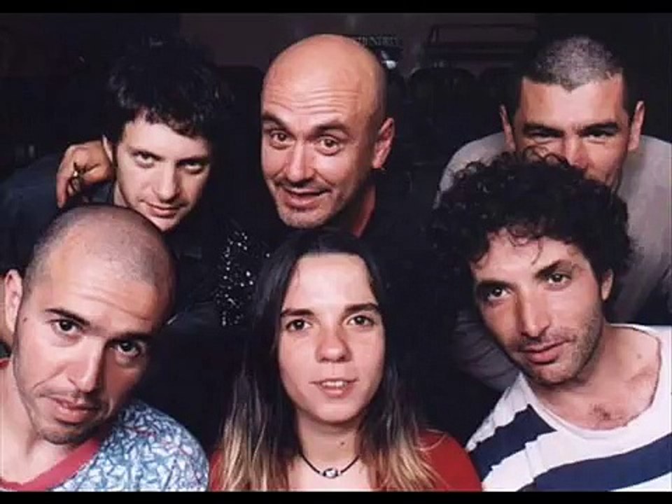 Las Pelotas - La marmota