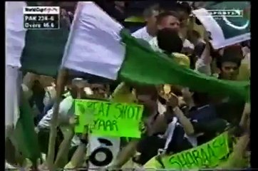Moin Khan 31  of 12 Vs Australia 1999 World Cup