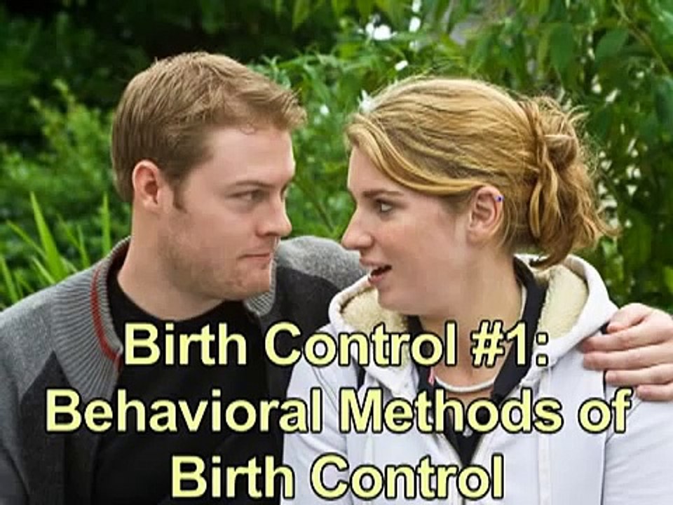 Birth Control: The Withdrawal Method (Sex Health Guru)