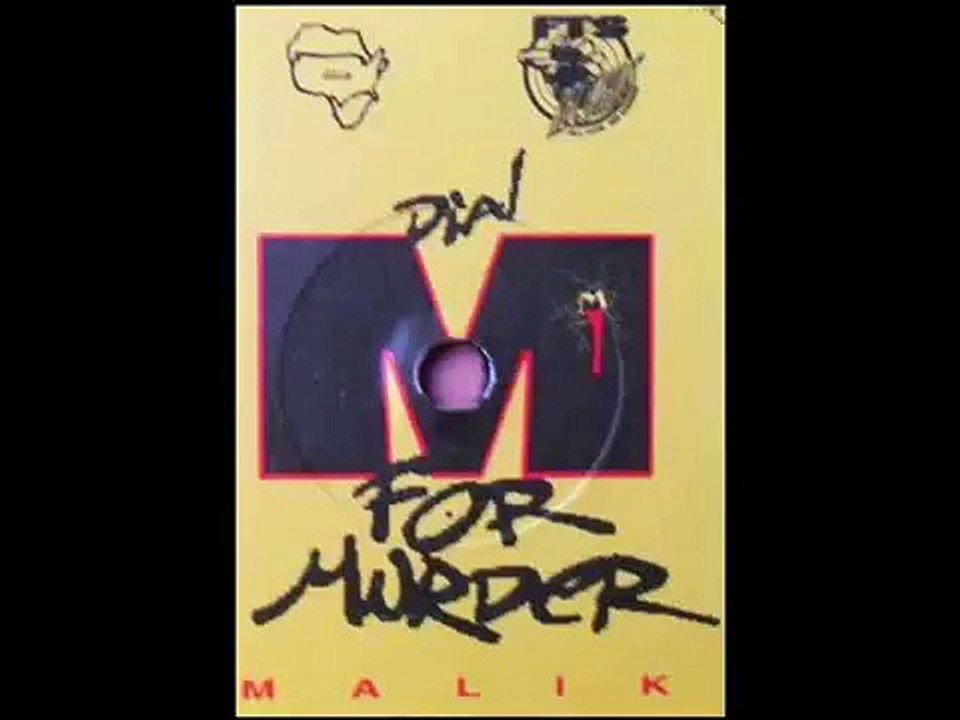 Malik Dial M For Murder