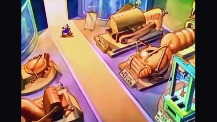 Donald duck - Modern inventions