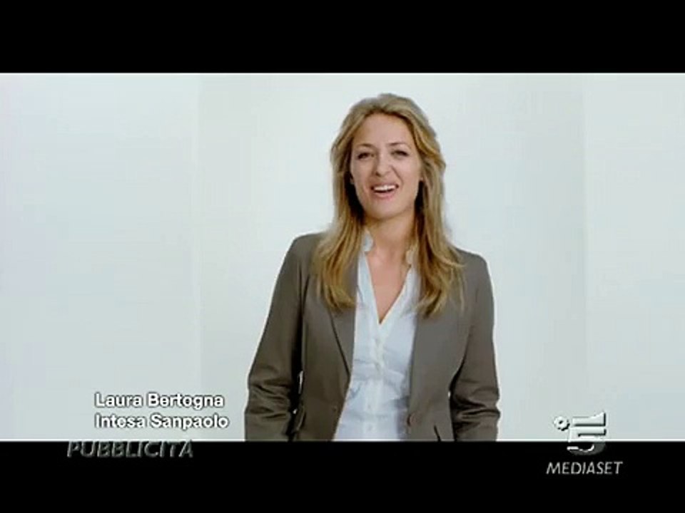 Spot Intesa Sanpaolo : Superflash