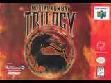 Mortal Kombat Trilogy Music N64 Hidden Portal