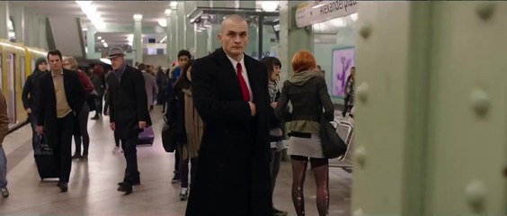 Hitman Agent 47 - Train Tracks