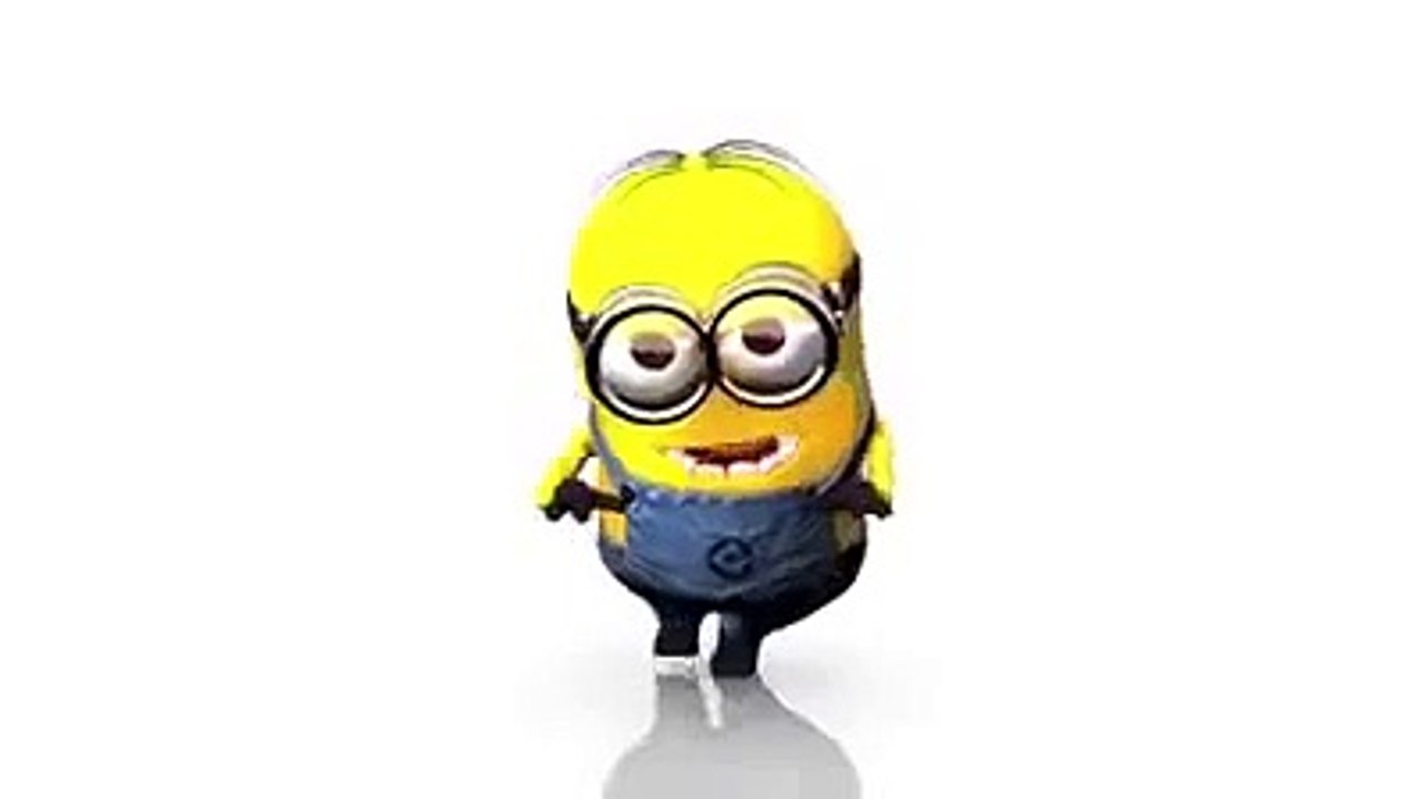 Minions - Dance