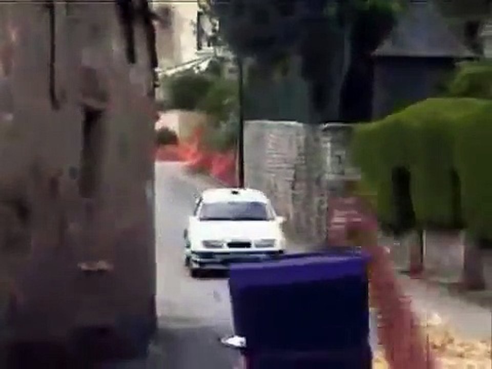 Merci Rigollet - Ford Sierra Rs Cosworth Gr.A