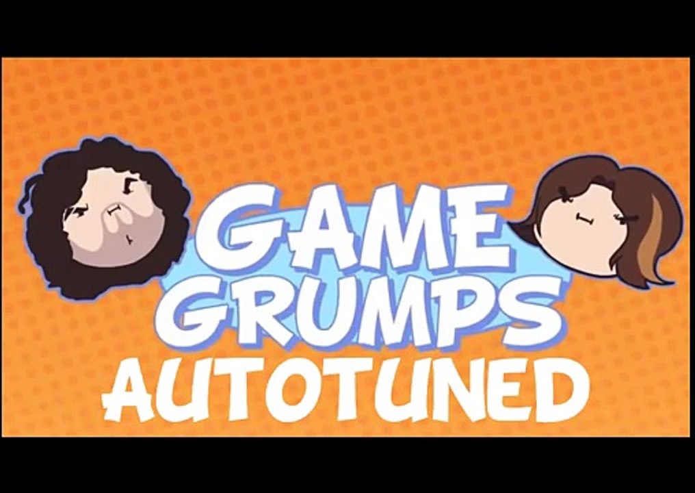 Game Grumps Auto-tuned - Katamari Damacy : To the Streets - Part 3