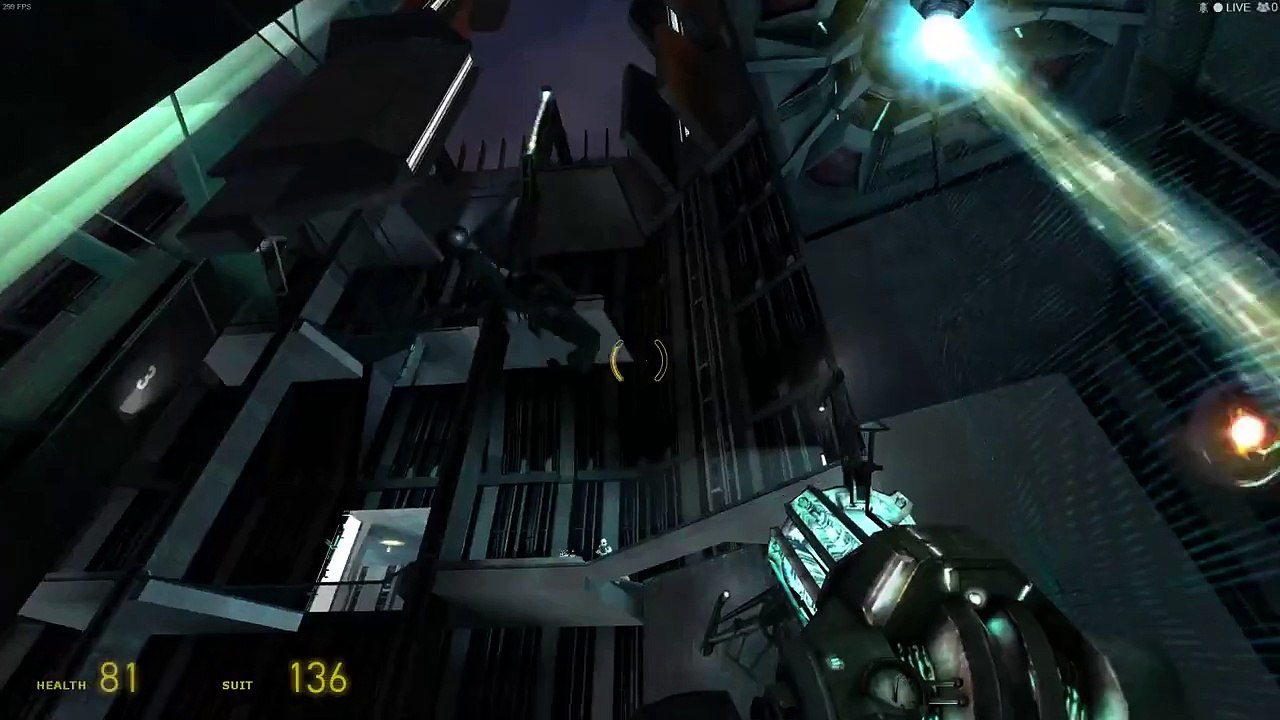 Half Life 2 Windows 10 Game DVR