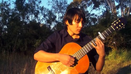 (Yiruma) River Flows in You ~Keenan Smith~ Guitar Cover
