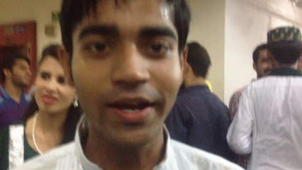 SAARAC Students celebrating independence Day at South Asian University