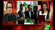 Nation & Military leadership celebrated Independence day with great enthusiasm but Political leadership remained inactive today - Dr.Shahid Masood