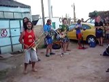 Reggae in Punta del Diablo (Los Gitabanos)