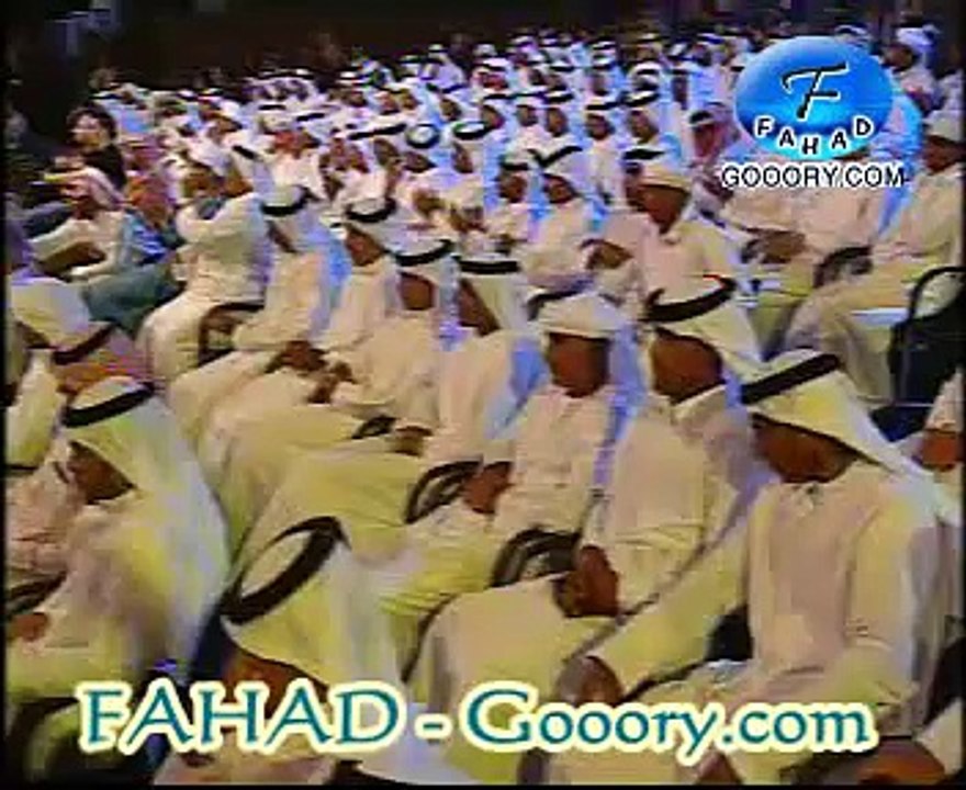 امسية الشاعر خلف بن هذال العتيبي في مهرجان دبي جزء 5 من 5