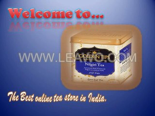 darjeeling tea benefits