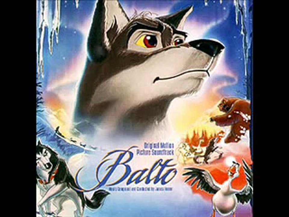 04. Depressed Balto (score) - Balto OST