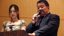 安倍晋三演説2011/6/30日本の未来を考えるシンポジウム