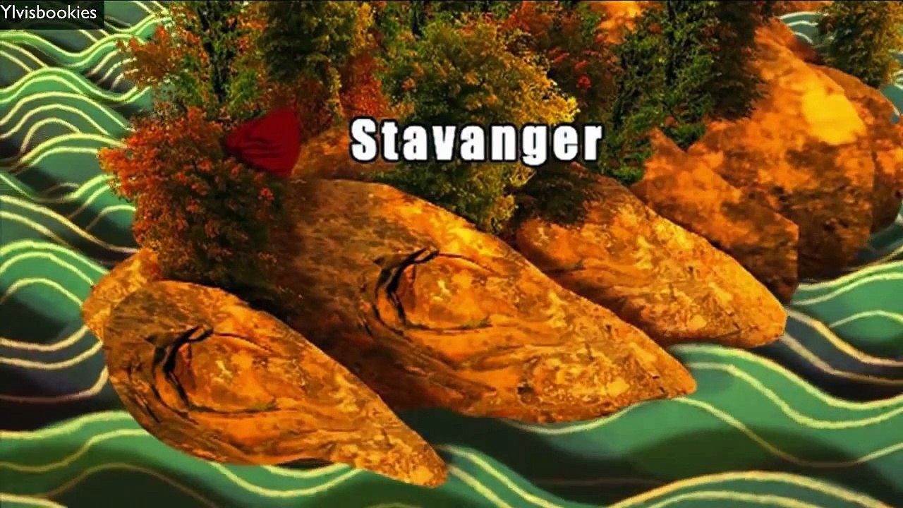 Ylvis - "Norges Herligste" Kiwi Bob (Eng. subs)