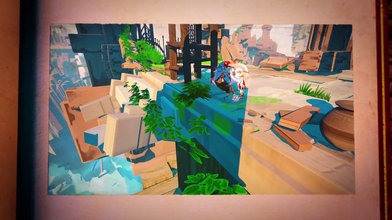 Stories : The Hidden Path (PS4) - Trailer d'annonce