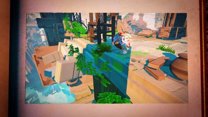 Stories : The Hidden Path (PS4) - Trailer d'annonce