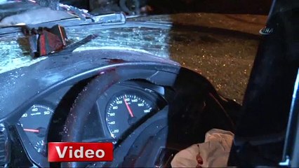 Bursa'da Feci Kaza: Murat Söyler ile Halil İbrahim ve Nurcihan Çifçi Hayatını Kaybetti