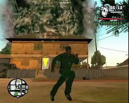 loquendo-gta san andreas: capitulo 4