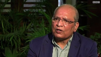 ’سازش برّی فوج کے سربراہ کے خلاف بھی تھی‘ - BBC Urdu_2