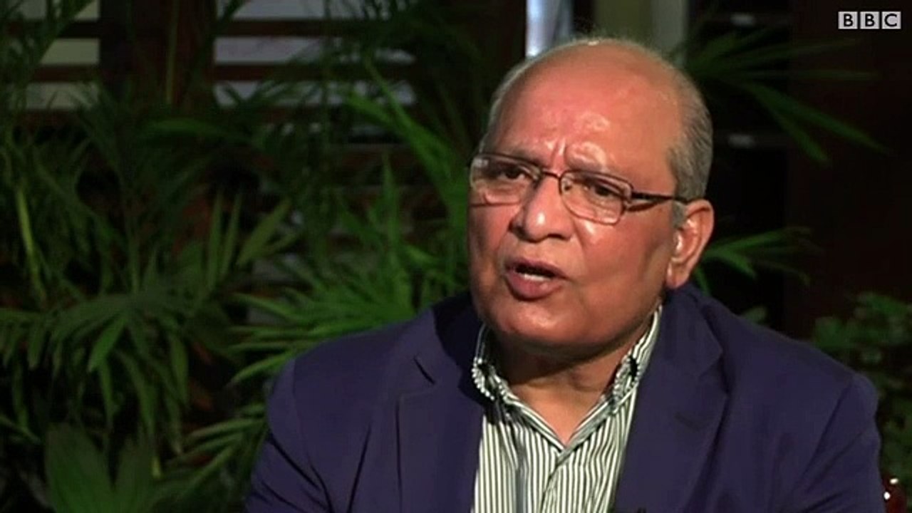 ’سازش برّی فوج کے سربراہ کے خلاف بھی تھی‘ - BBC Urdu_2