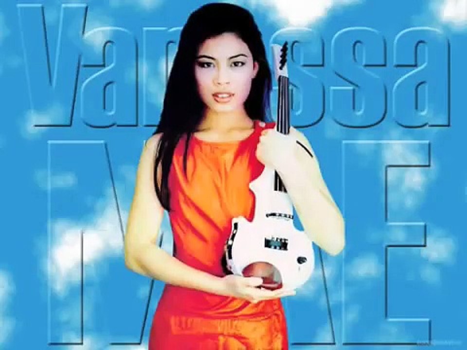 Vanessa Mae - Phantom of the Opera