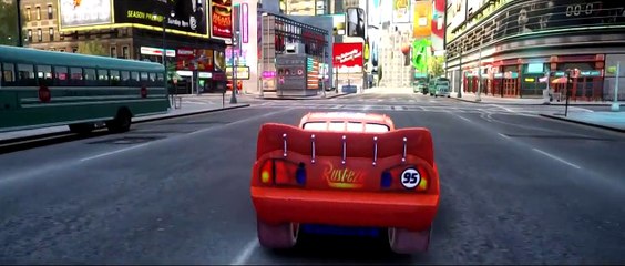 Disney Cars Pixar Spiderman Nursery Rhymes with Lightning McQueen (Songs for Children with Action)