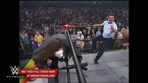 WWE Network   Sting takes out the NWO– WCW Monday Nitro, Sept  29, 1997