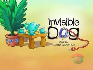 Toopy and Binoo - Invisible Dog.avi