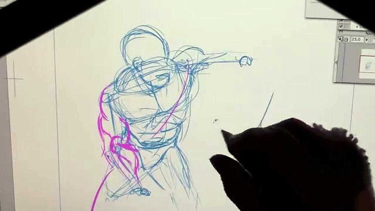 Basic Drawing Anatomy part 1