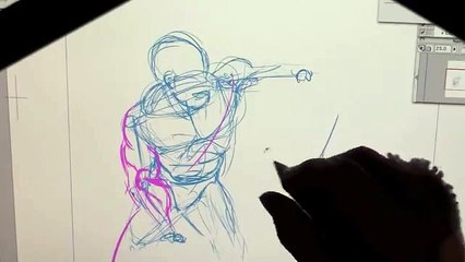 Basic Drawing Anatomy part 1