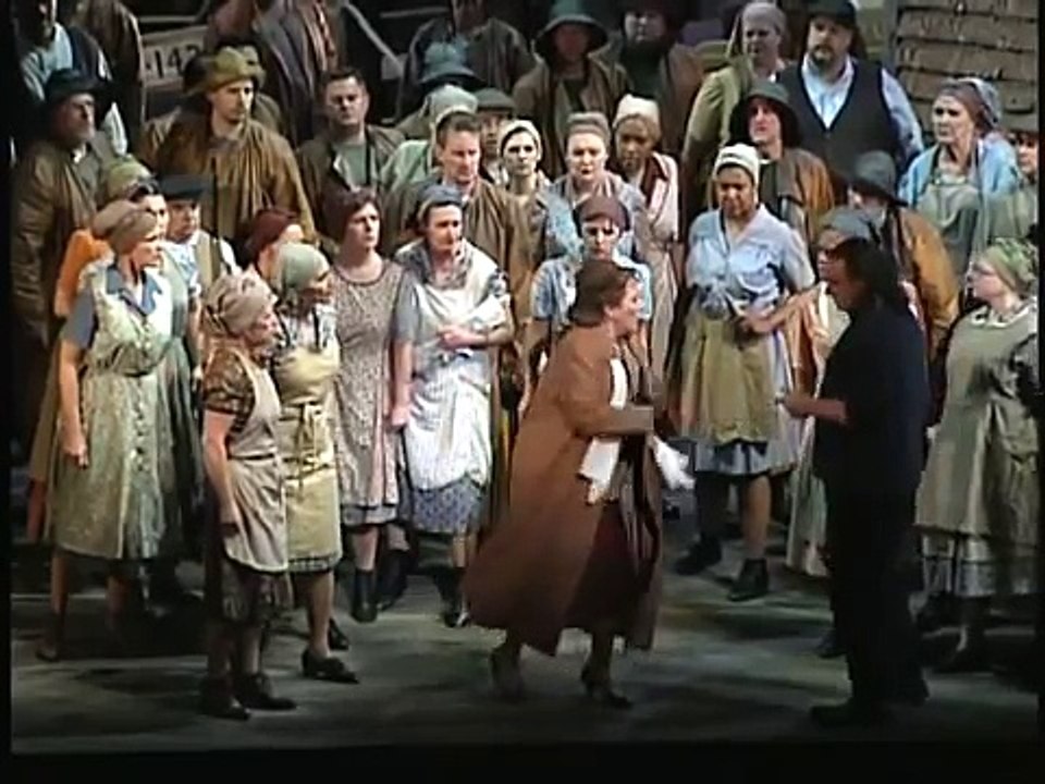 Britten's Peter Grimes