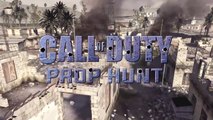 Call of Duty 4: Prop Hunt Funny Moments - Nogla's Lover, Boat Pile, Lucky Barrel (CoD4 Mod)
