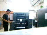 Tsu-Lung with HEIDELBERG SpeedMaster 52 All-Color, CPC 104, Autoplate