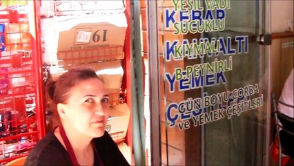 AMASRA ESNAFI KÜLTÜR PARKTA AÇILAN KERMES'E TEPKİLİ