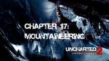 Uncharted 2: Among Thieves Walkthrough - Chapter 17: Mountaineering