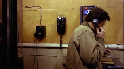 Taxi Driver   Phone Call Scene