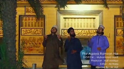 PHIR AGAYA RAMZAN HAI BY MUHAMMAD AHMED SOHARWARDI NAQEEBI