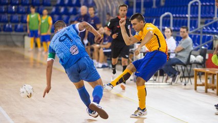 [FUTSAL] Barça Lassa - Peñíscola (5-1)