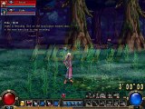 Seval's Dungeon Fighter Online CB PvP 1