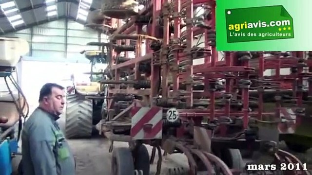 L'ETA Gernez donne son avis sur le Horsch Terrano 12 m