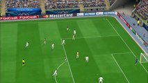 PES 2015 Ana Lig Gol Derlemesi