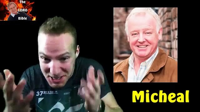 Coronation Street Impressions!