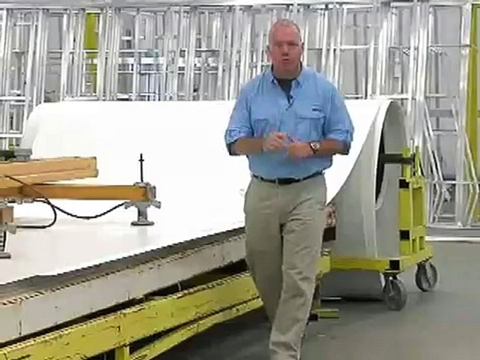 EverGreen RV ComposiTek Construction