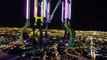 CRAZY ROLLER COASTER INSANITY and EXTREME RIDE LAS VEGAS  STRATOSPHERE TOWER