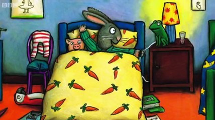 Pip and Posy: The Bedtime Frog (Read by Anne-Marie Duff)
