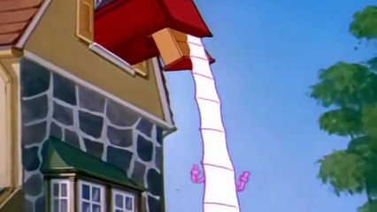 Tom and Jerry Episode 063   The Flying Cat 1952